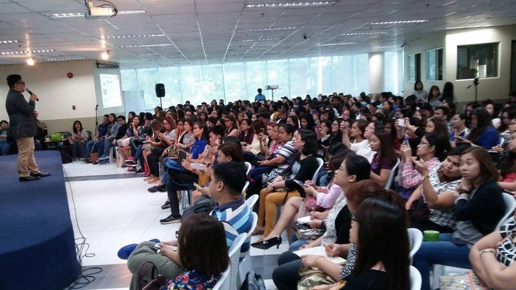 Philippines HR Group April 8