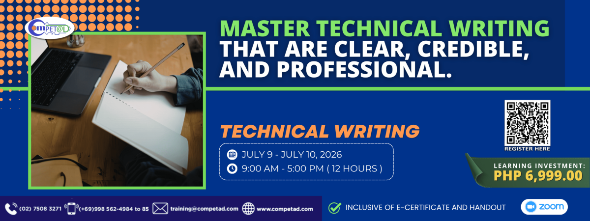 Technical Writing (070926)
