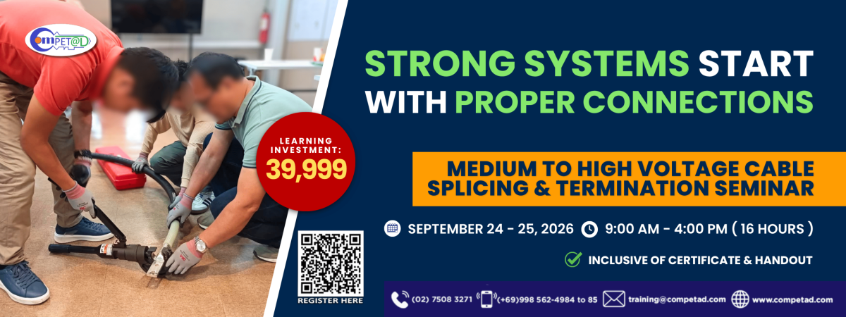 Cable Splicing and Termination (92427)