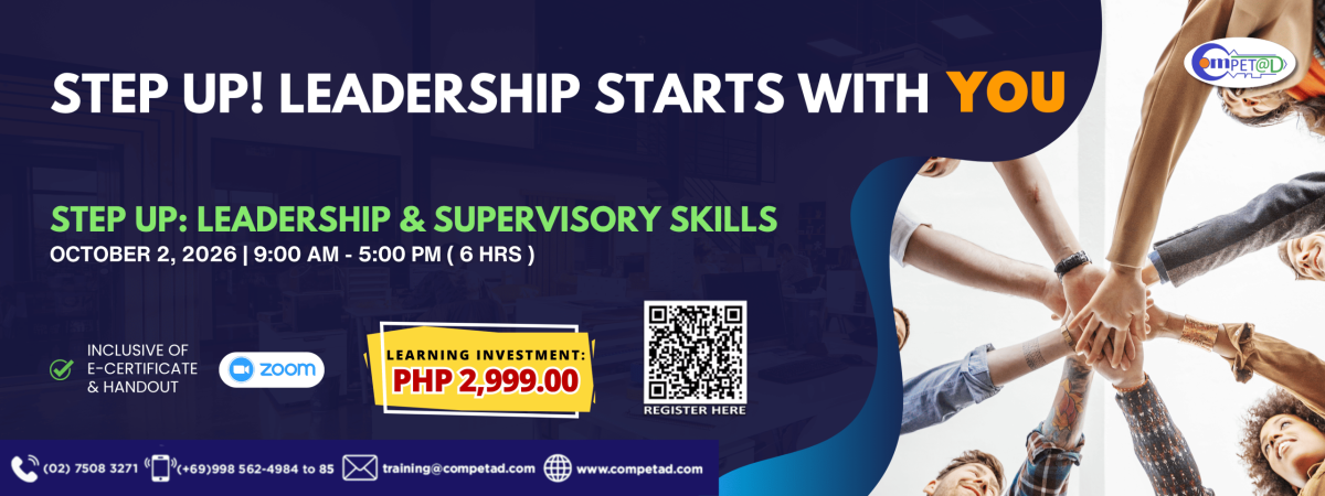 STEP UP_ Leadership & Supervisory Skills (100226)