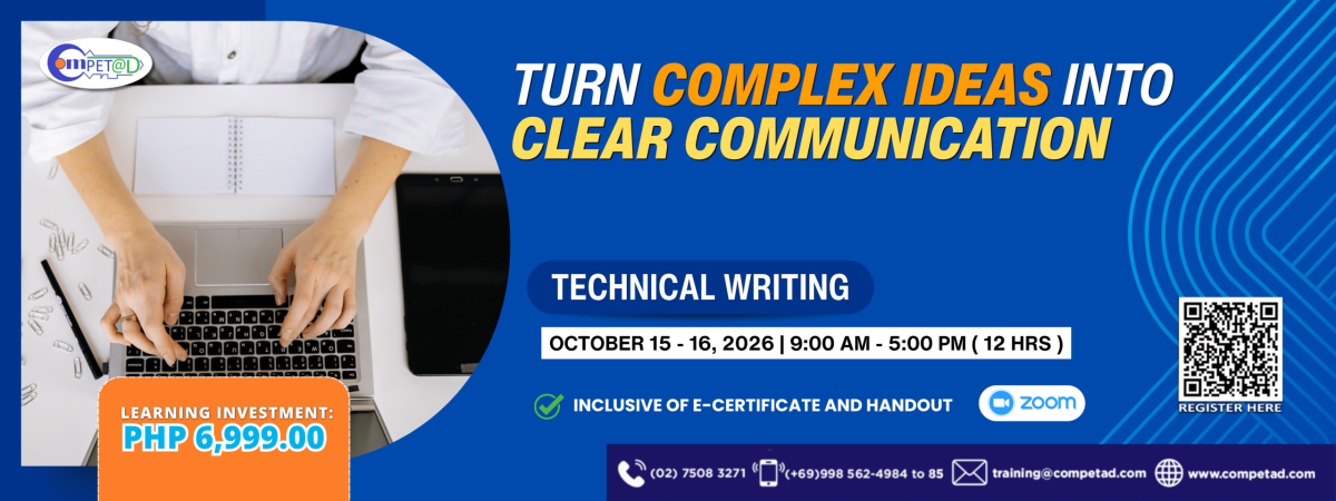 Technical Writing (101526)